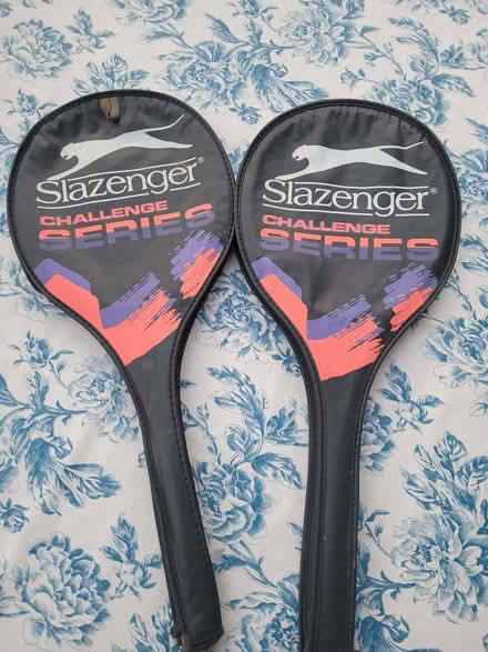 Photo of free Squash Racquets (Bernards Heath AL1) #2