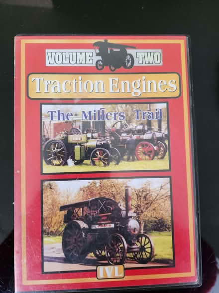 Photo of free dvd. traction engines (Northop Hall CH7) #2