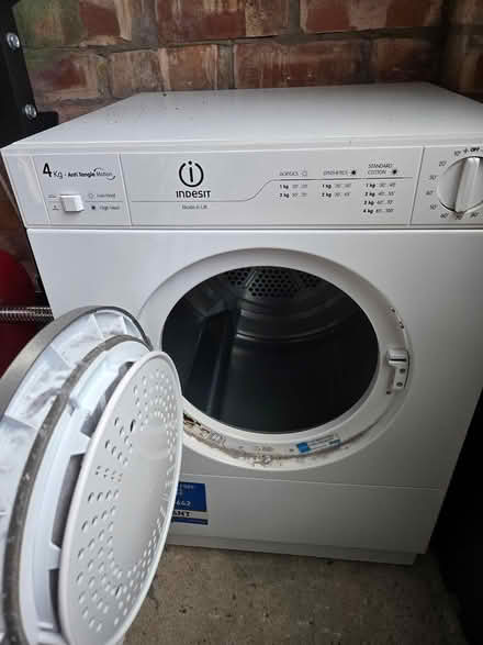 Photo of free Indesit tumble dryer (Cheadle Hulme SK8) #2
