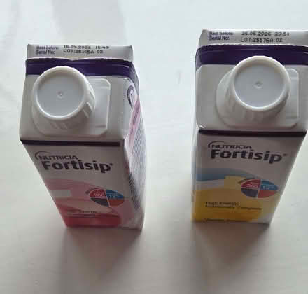 Photo of free Fortisip Nutritional Drinks (Sale M33) #2