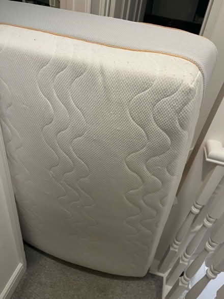 Photo of free Double mattress (Berkhamsted) #1