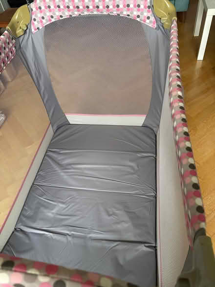 Photo of free Baby cot (NW2) #2