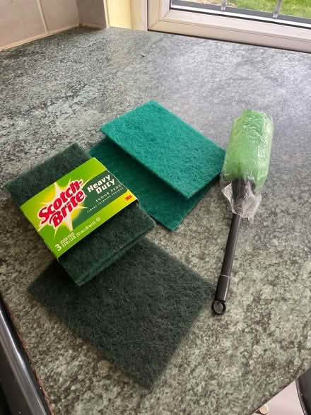 Photo of free Cleaning materials (BR3) #1