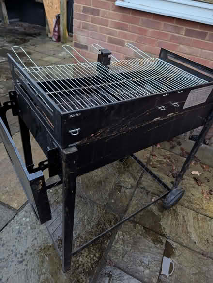 Photo of free Open top BBQ stove (Amersham HP6) #3