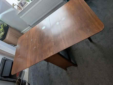 Photo of free Table and chairs (Barnoldswick BB18) #1