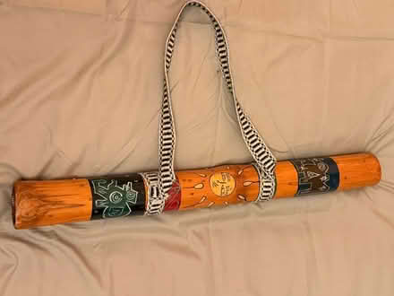 Photo of free South American Rain Shaker (New Southgate, N11) #1