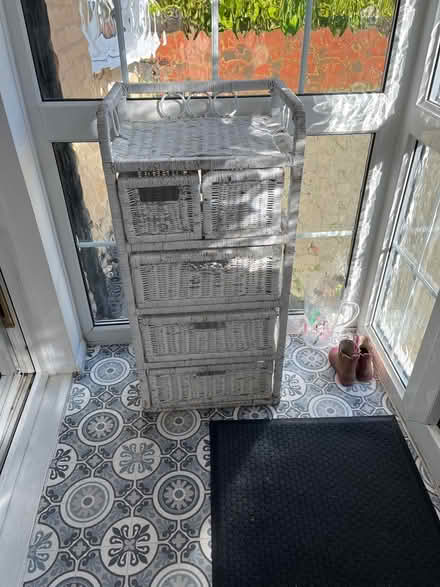 Photo of free Wicker cabinet (HP3 8BQ) #3
