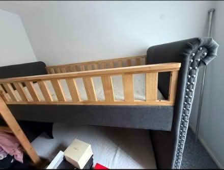 Photo of free Bunk bed (Maidstone- kent ME12) #1