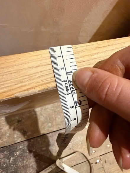 Photo of free Solid wood worktop offcuts (Headington OX3) #2