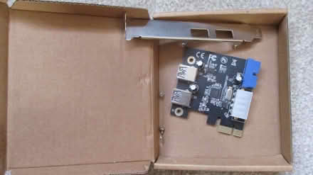 Photo of free Computer USB board. (Innsworth GL3) #1