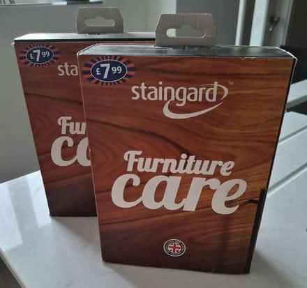 Photo of free Furniture cleaner (Springfield CM1) #1