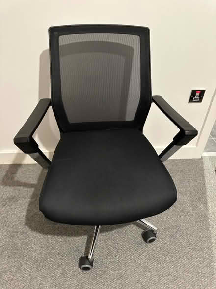 Photo of free Computer chair #2 (upper west street RH2) #1