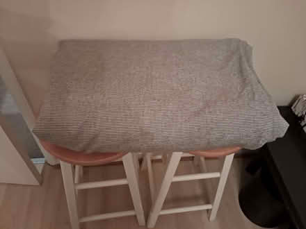 Photo of free Superking size brushed cotton duvet cover (Lower Earley RG6) #1