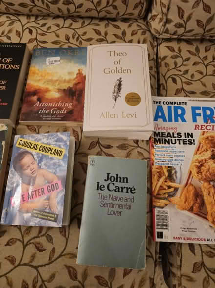 Photo of free books Redhill RH1 5AL (Earlswood RH1) #2