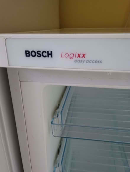 Photo of free Under counter Bosch larder fridge (Mitton GL20) #3