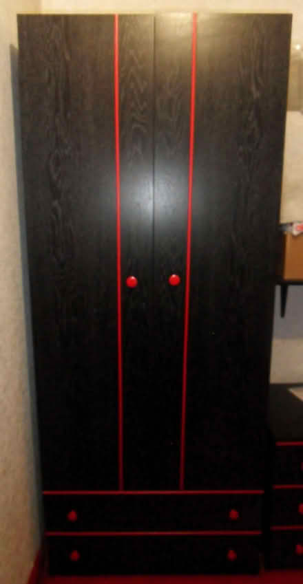 Photo of free Wardrobe (Langley SL3) #1