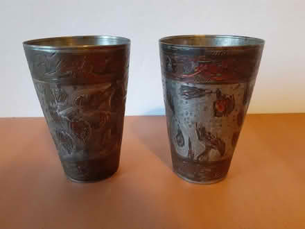 Photo of free Lassi cups (Marston, Oxford OX3) #1
