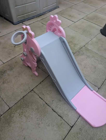 Photo of free Toddler slide (Morley LS27) #2