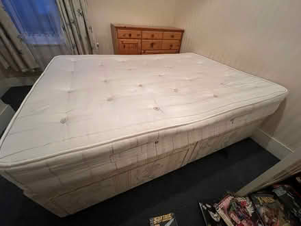 Photo of free Double mattress (Manor Park E12) #2