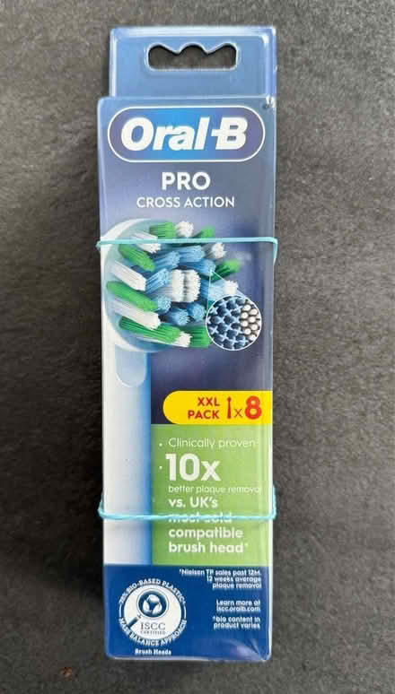 Photo of free Electric Toothbrush Brush Heads (Berkhamsted HP4) #1