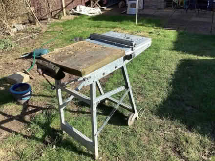 Photo of free Table for circular saw (Loudwater HP10) #3