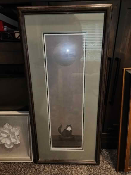 Photo of free Various paintings and prints (Fall City) #3