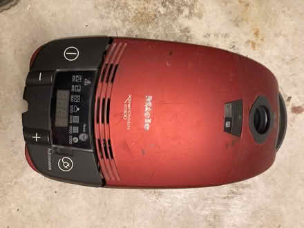 Photo of free Miele vacuum. In working order. (Great Harwood BB6) #1