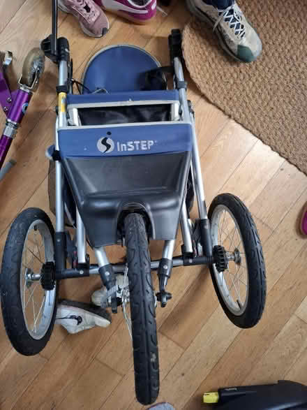 Photo of free Running buggy (Portmarnock) #1