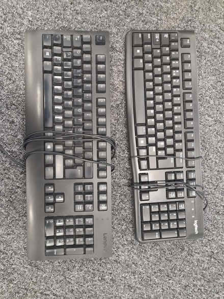 Photo of free Keyboards (Hallyards EH28) #1