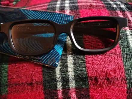 Photo of free Cinema 3D glasses (Dublin 1) #1