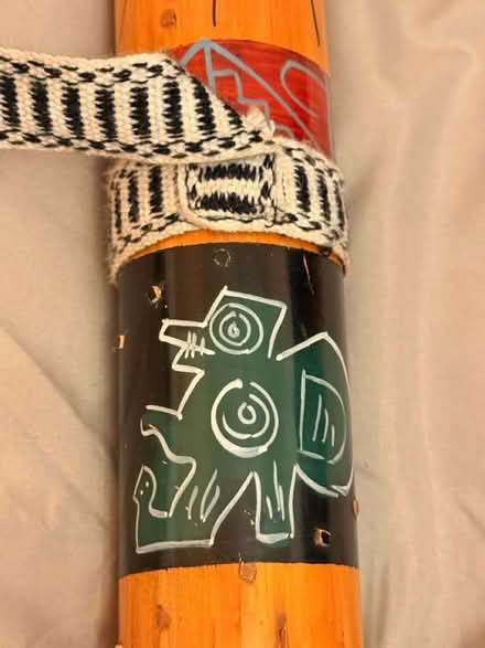 Photo of free South American Rain Shaker (New Southgate, N11) #3