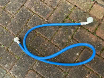 Photo of free Washing machine filler hose (Downhead Park MK15) #1