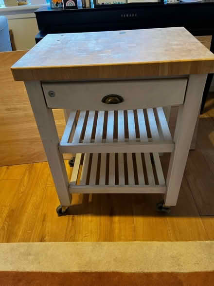 Photo of free Butchers Block (Balerno EH14) #1