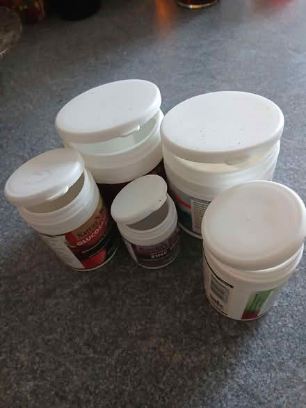 Photo of free Containers for screws, nails, nuts (Hereford City Centre) #2