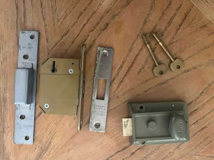 Photo of free Door Locks (Oundle PE8) #1
