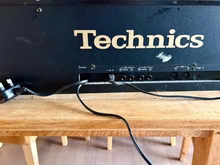 Photo of free Technics digital piano (Combe Down) #4