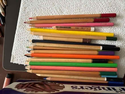 Photo of free Artist pencils + general pencils (Great Baddow CM2) #2
