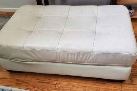 Photo of free footrest #2