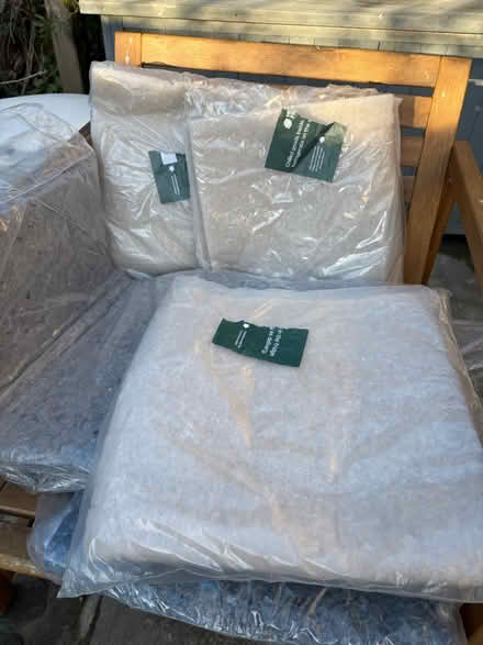 Photo of free Insulation material x 7 packs (SE20 - Penge) #1