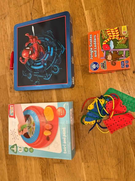Photo of free Bundle kids crafts (Canonbury N1) #1
