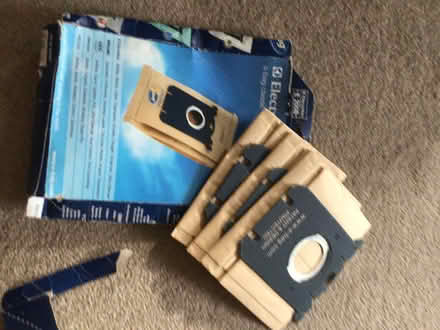 Photo of free Hoover bags (Storrington RH20) #3