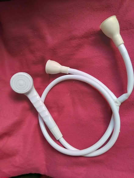 Photo of free Shower head push onto taps type (CT13) #1