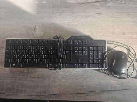 Photo of free Keyboard and mouse (Clapham Common) #1