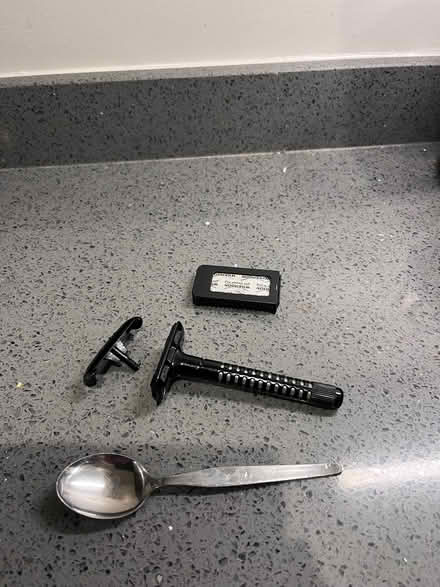 Photo of free Razors and blades (The Triangle Estate RH15) #2