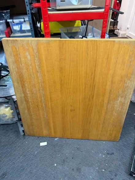 Photo of free IKEA expanding dining table (Belton LE12) #1