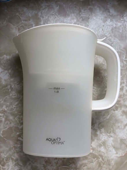 Photo of free Aqua Optima water filter jug (Earlham NR5) #1