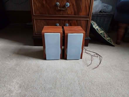 Photo of free 2 Sets of speakers - Goodmans + Sony (Penrith CA11) #2