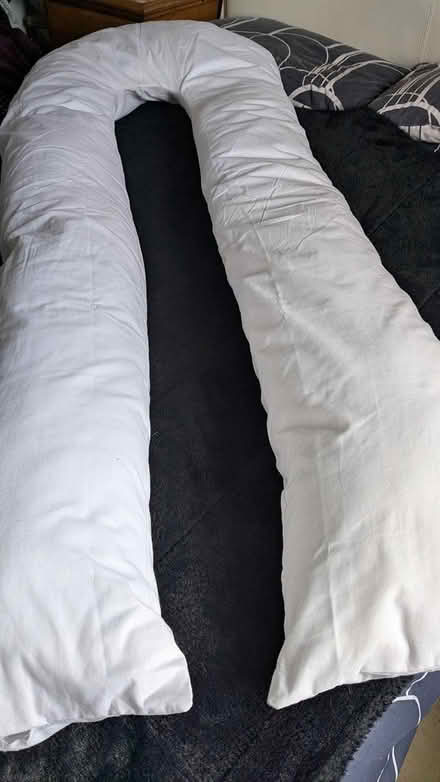 Photo of free Whole body v pillow (EH6 Dudley) #1