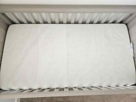 Photo of free Cot Bed Mattress (Bestwood Park Estate NG5) #1