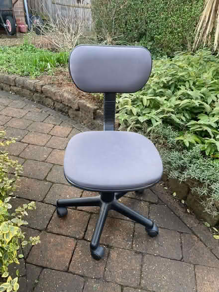 Photo of free Small Office Chair (West Bridgford NG2) #1